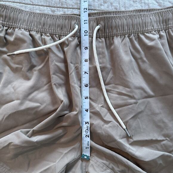 Wowie Men’s Shorts Flow 2.0 Men’s XXL Desert Tan Stretch Ultralite Outdoors EUC - Picture 9 of 11